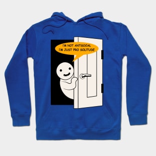 Introvert Hoodie